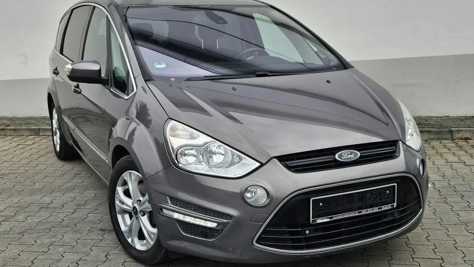 FORD S-MAX -