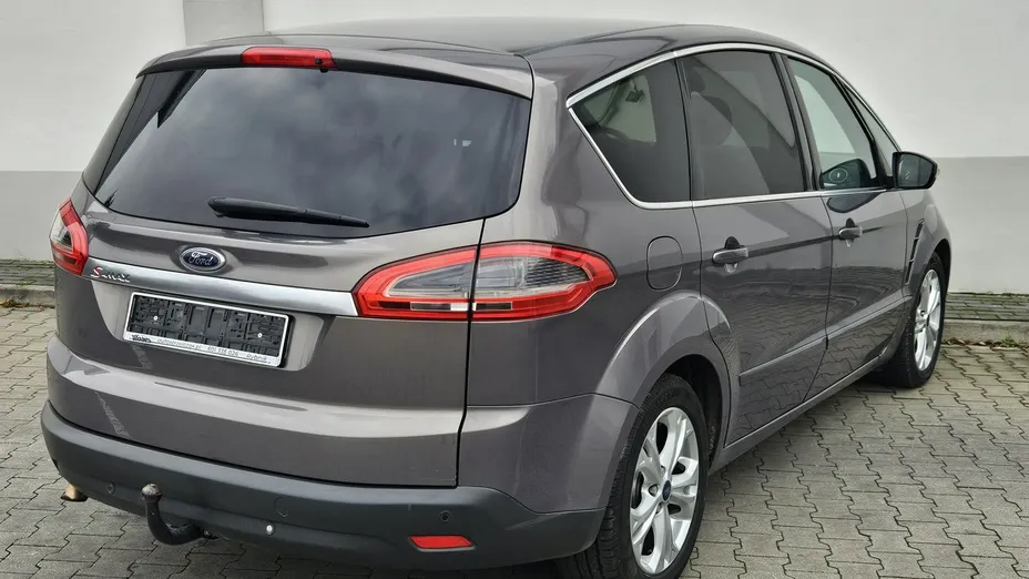 FORD S-MAX -