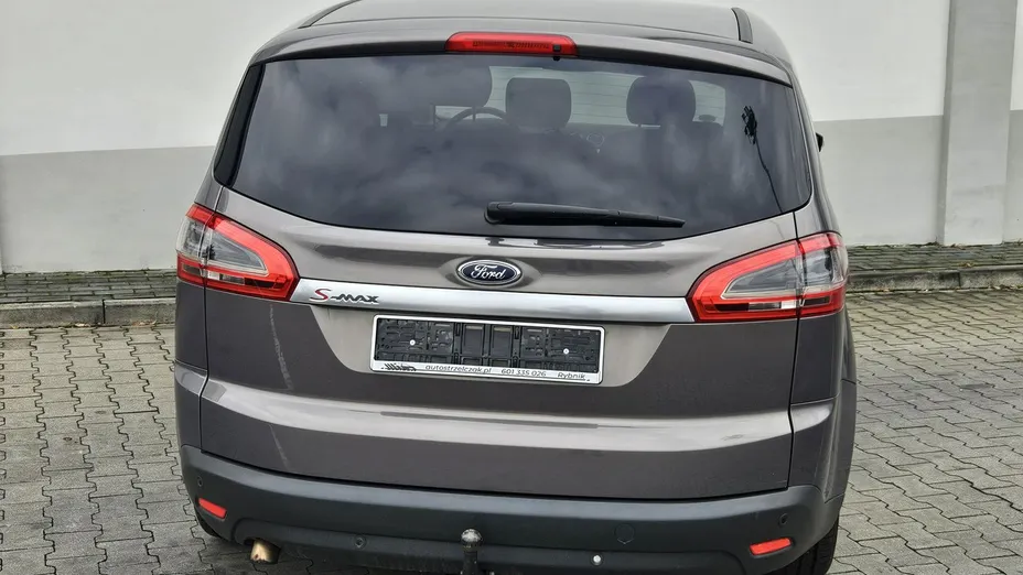 FORD S-MAX -