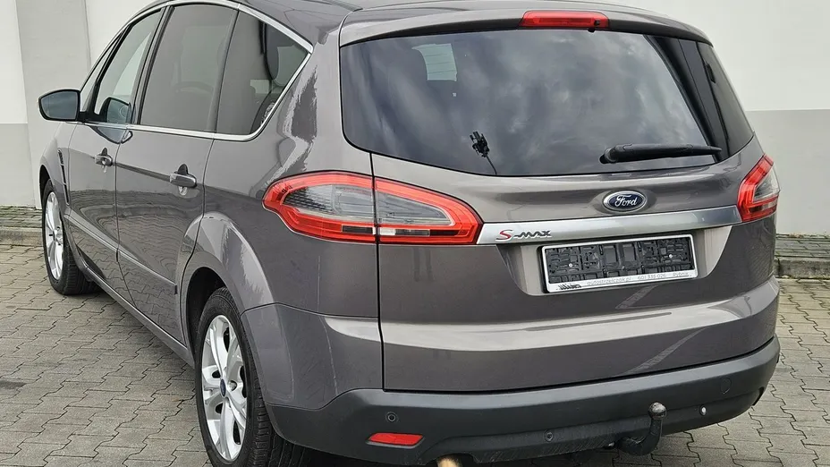 FORD S-MAX -