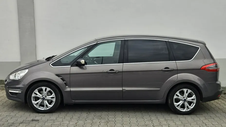 FORD S-MAX -