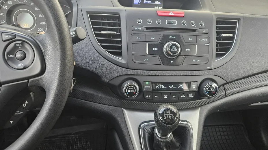 HONDA CR-V -