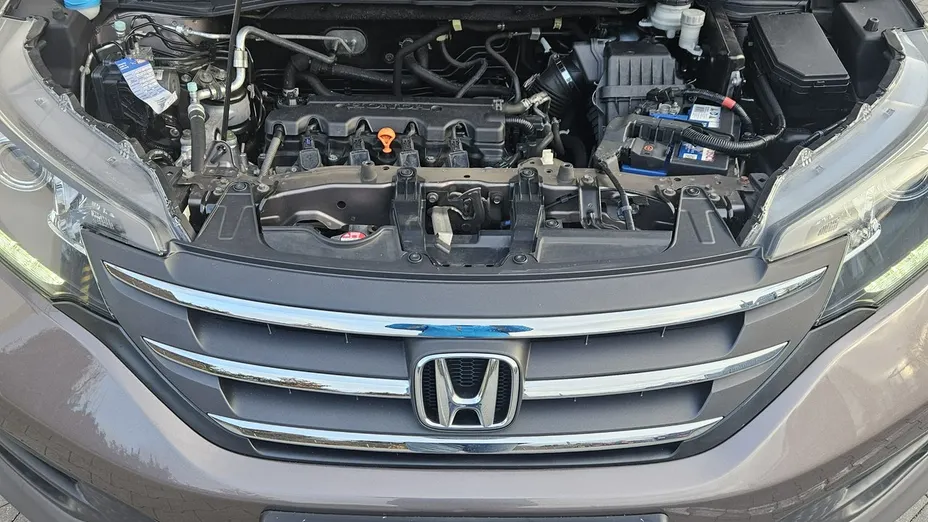 HONDA CR-V -