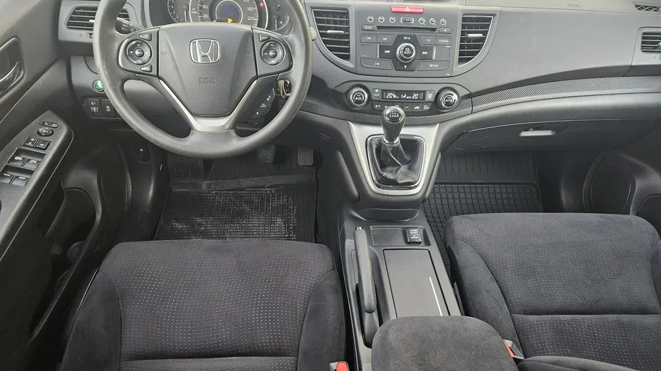 HONDA CR-V -