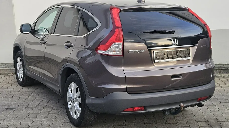 HONDA CR-V -