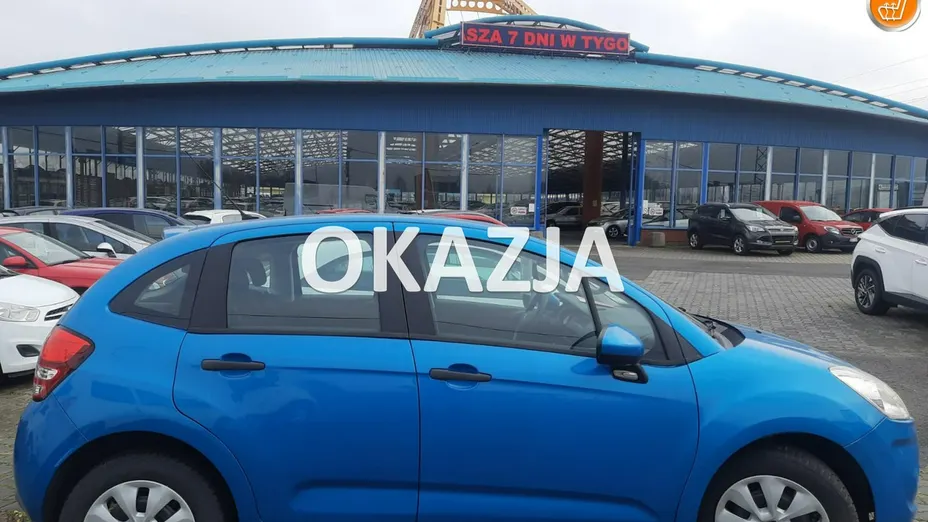 CITROEN C3 -