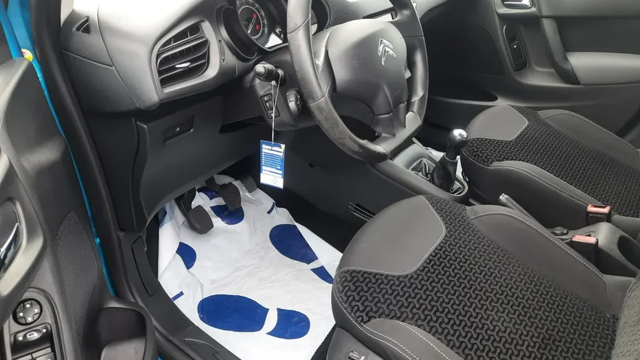 CITROEN C3 -