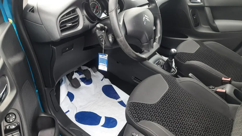 CITROEN C3 -