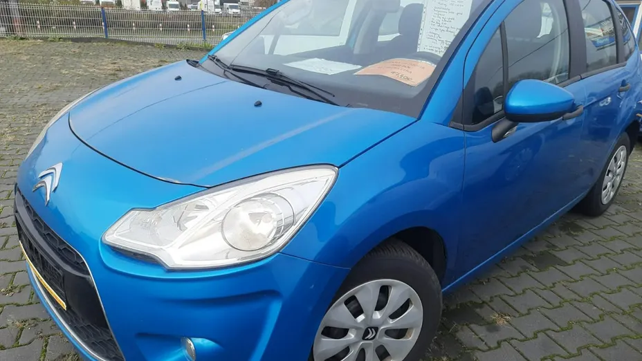 CITROEN C3 -