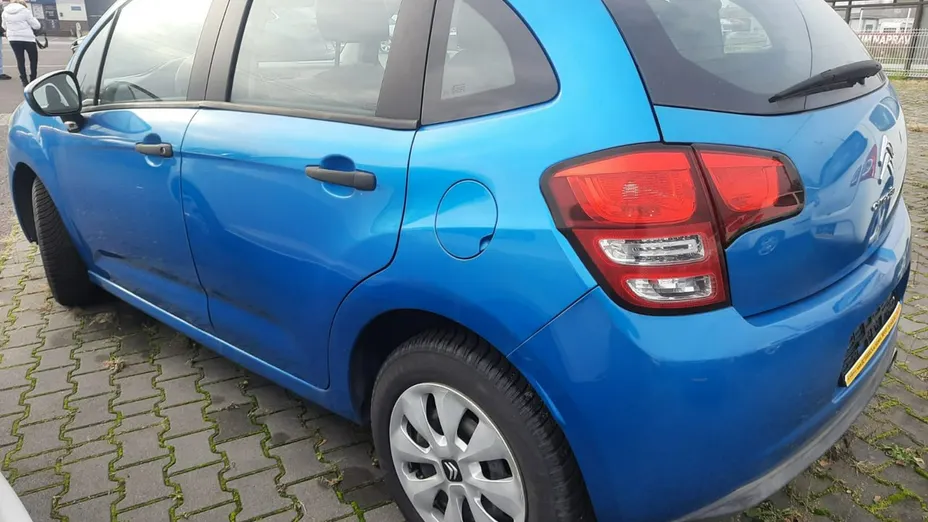 CITROEN C3 -