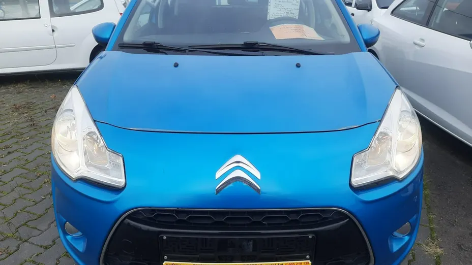 CITROEN C3 -