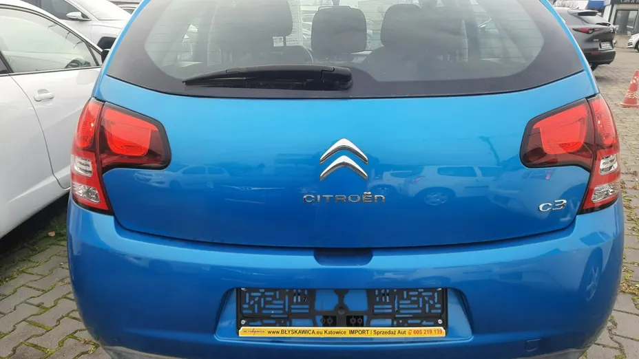 CITROEN C3 -