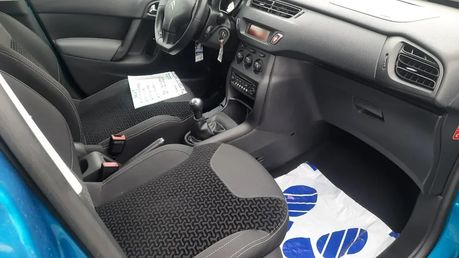 CITROEN C3 -