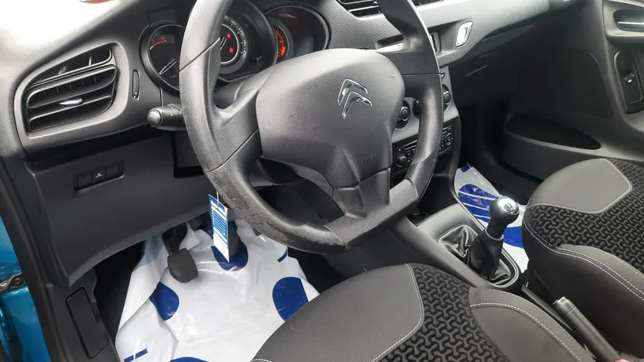 CITROEN C3 -
