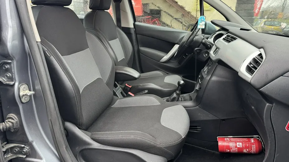 CITROEN C3 -