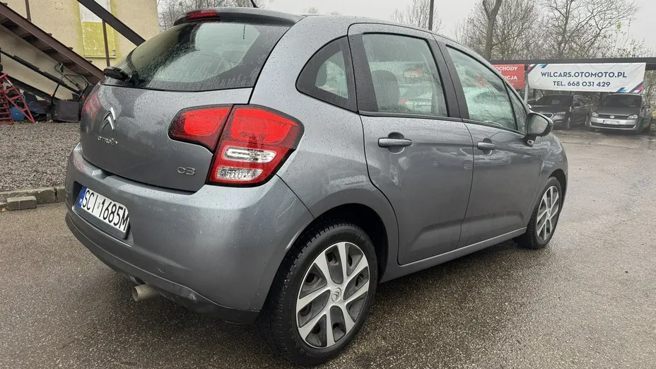 CITROEN C3 -