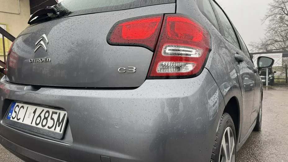 CITROEN C3 -