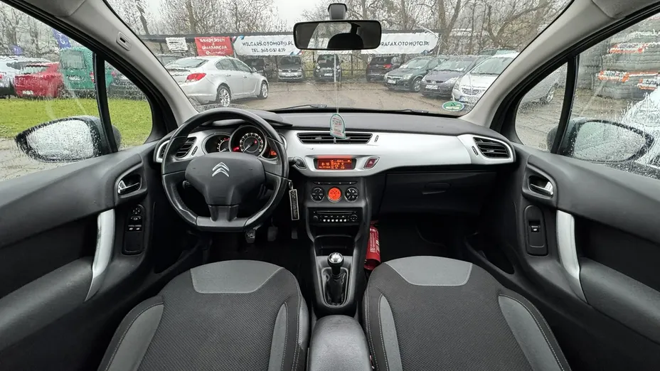 CITROEN C3 -