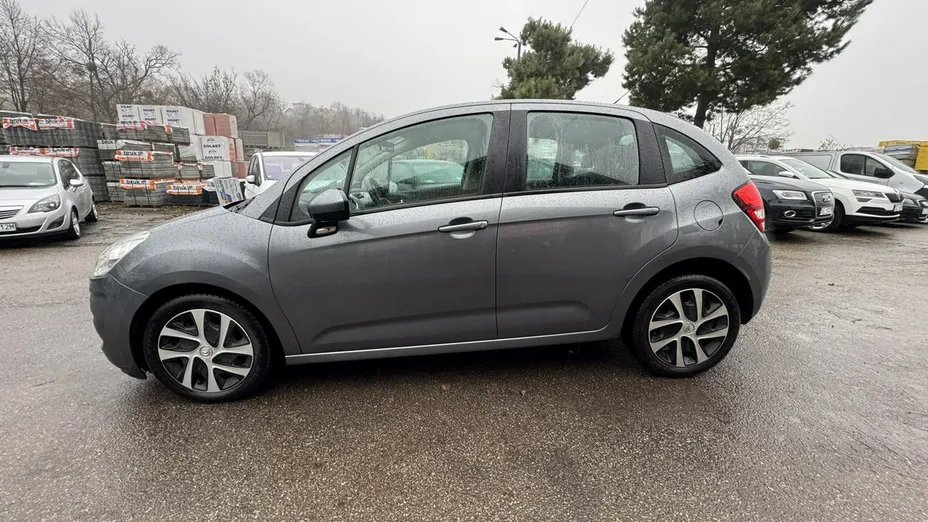 CITROEN C3 -