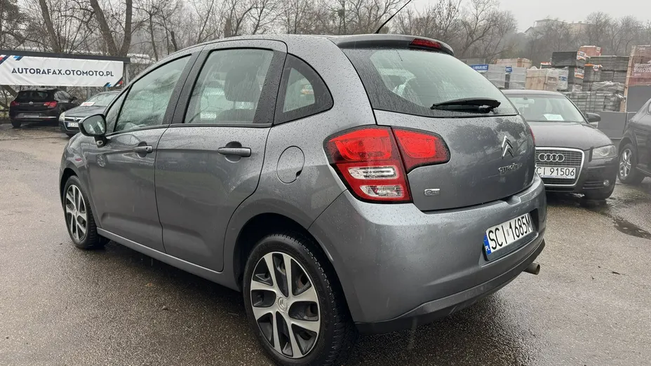 CITROEN C3 -