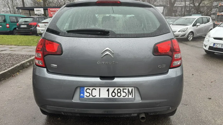 CITROEN C3 -