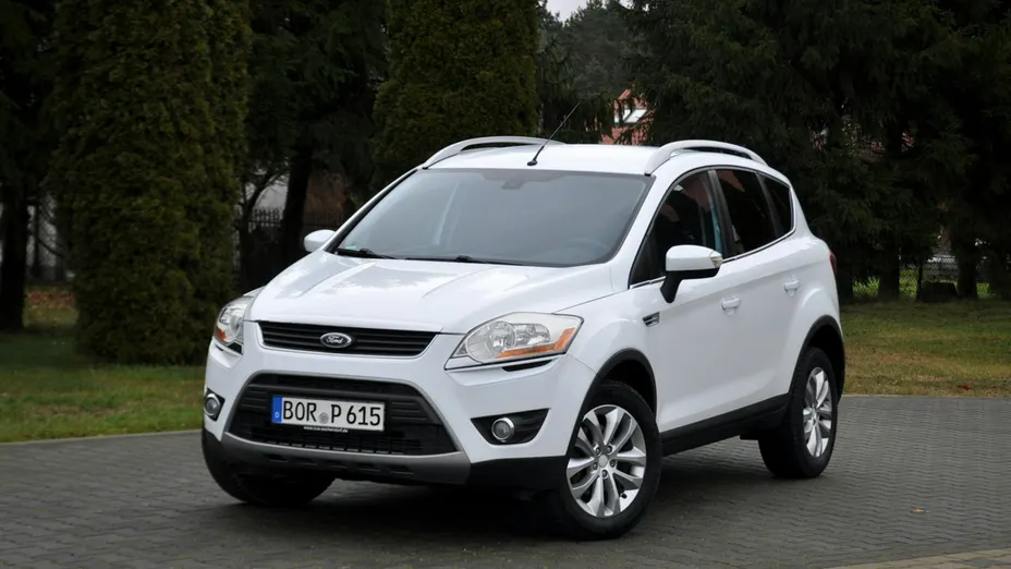 FORD Kuga -