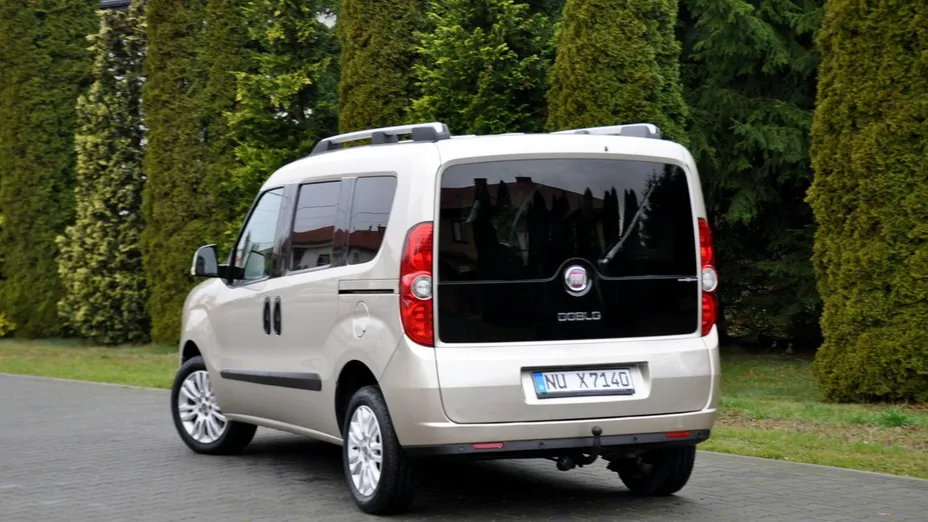 FIAT Doblo -