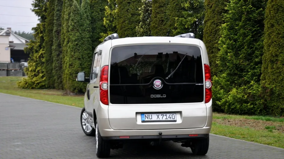 FIAT Doblo -