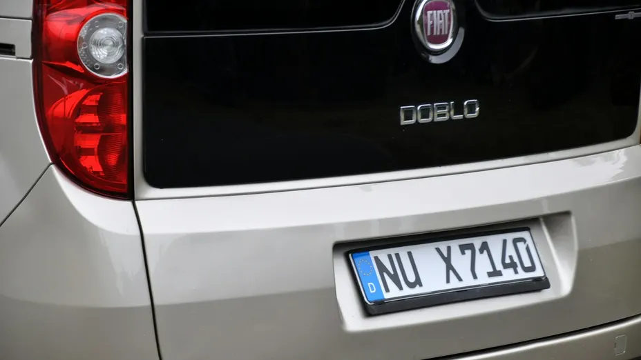 FIAT Doblo -