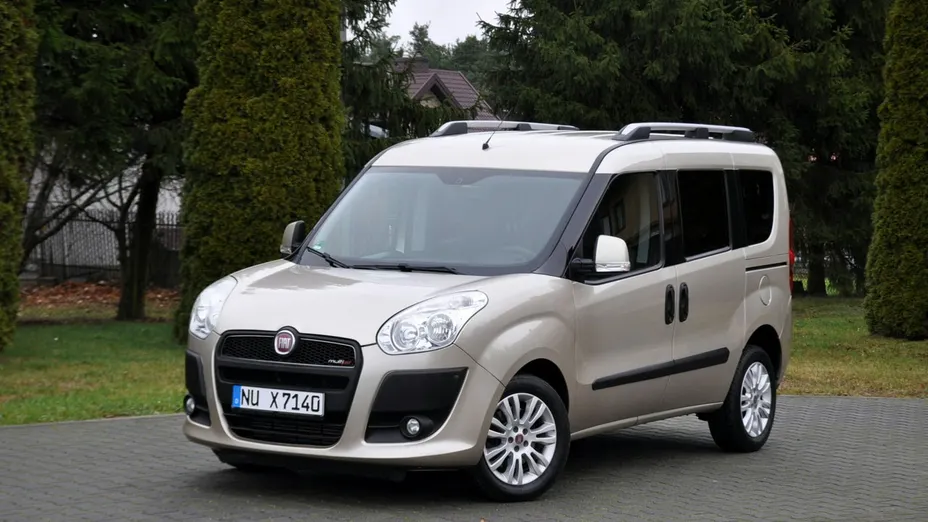 FIAT Doblo -