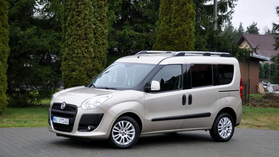 FIAT Doblo -