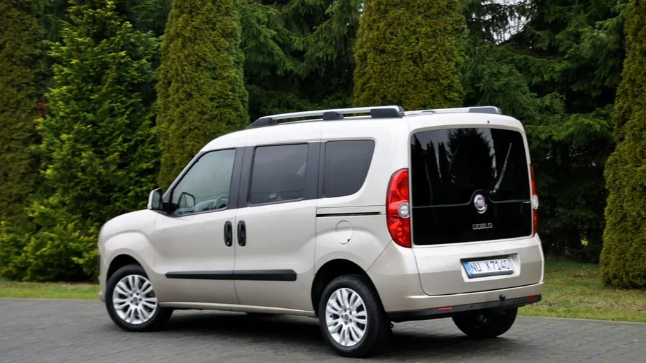 FIAT Doblo -