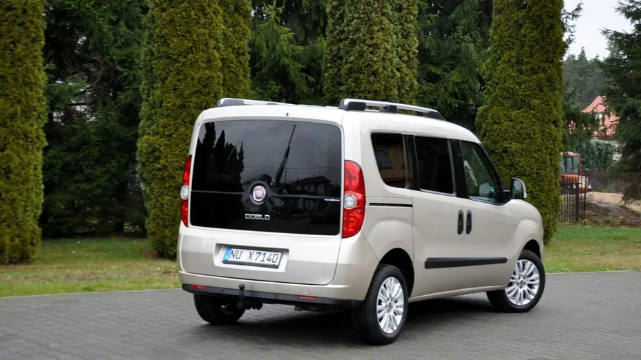 FIAT Doblo -