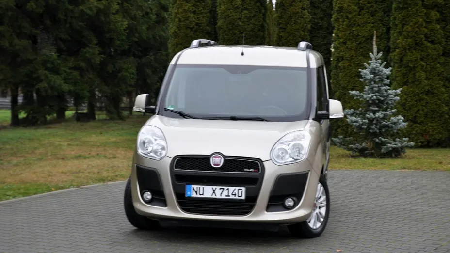 FIAT Doblo -
