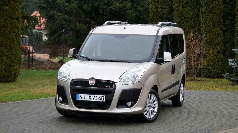 FIAT Doblo -