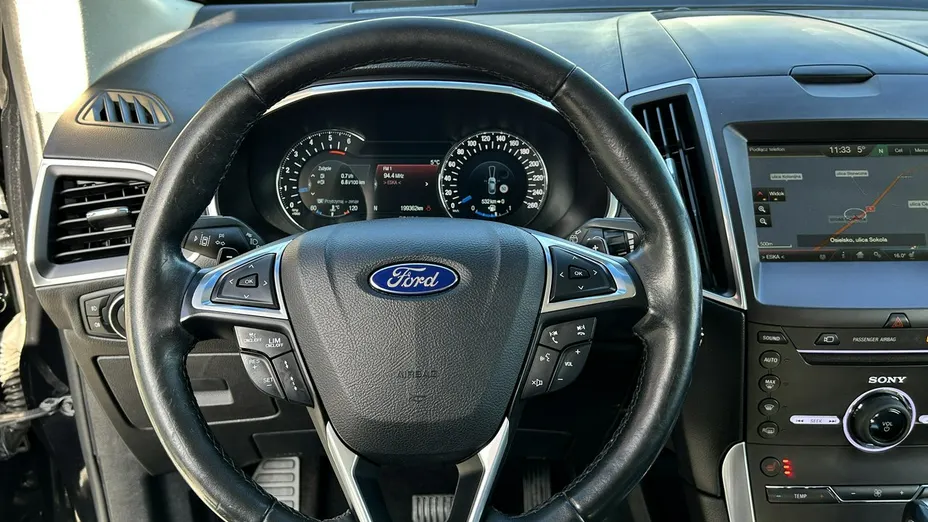 FORD Edge -