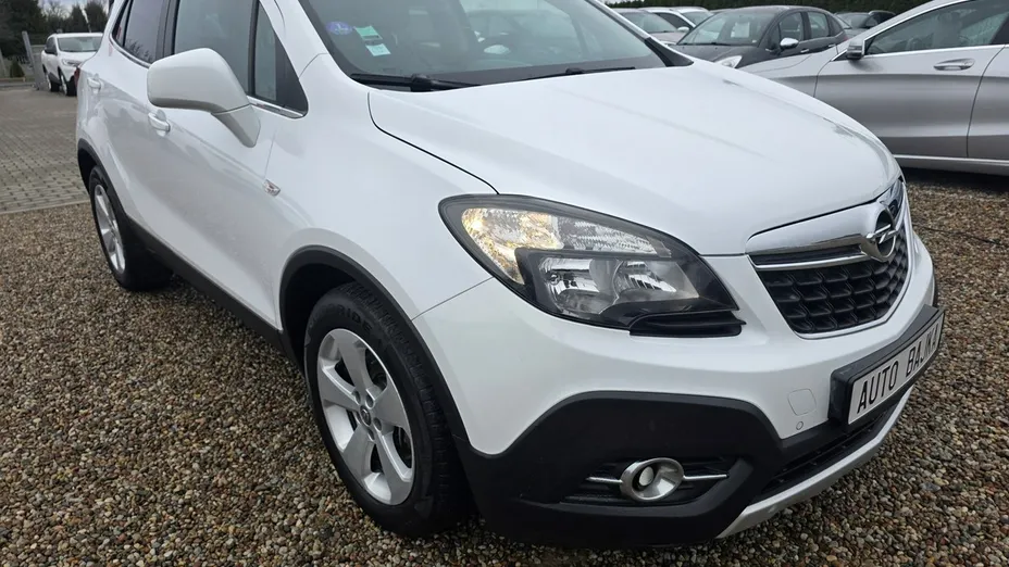 OPEL Mokka -