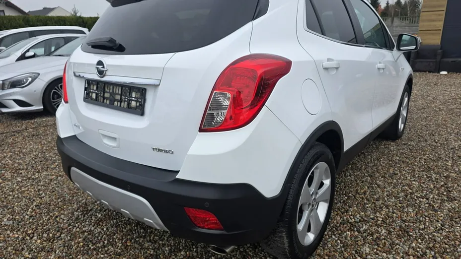 OPEL Mokka -