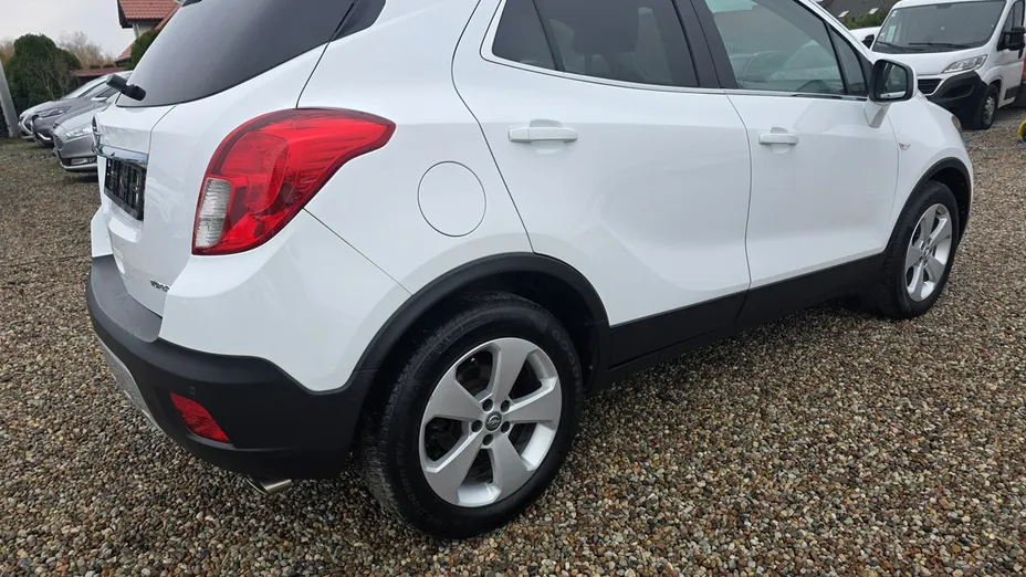 OPEL Mokka -