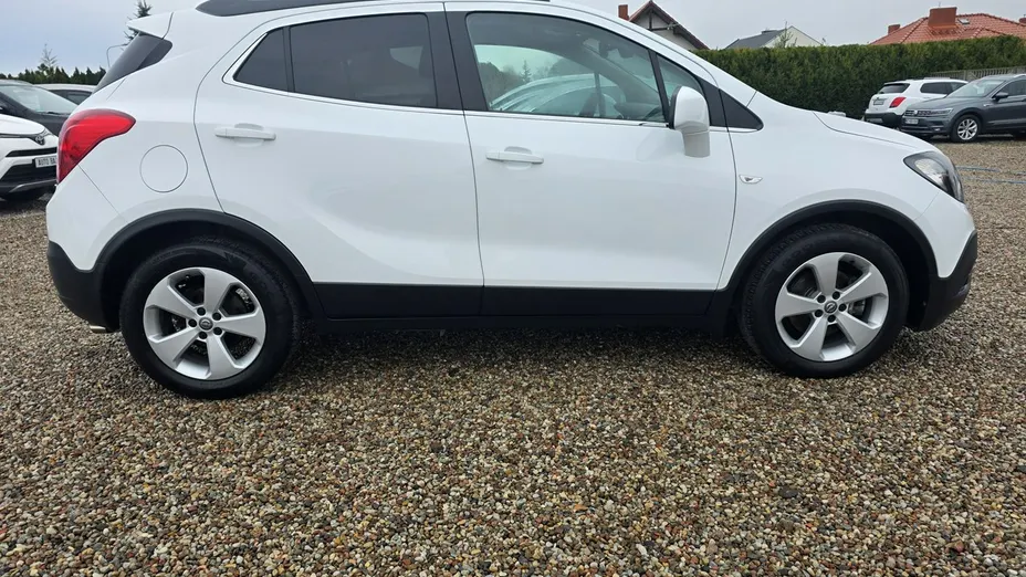OPEL Mokka -