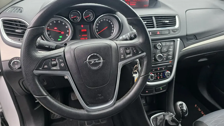 OPEL Mokka -