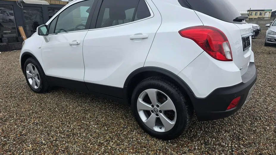 OPEL Mokka -