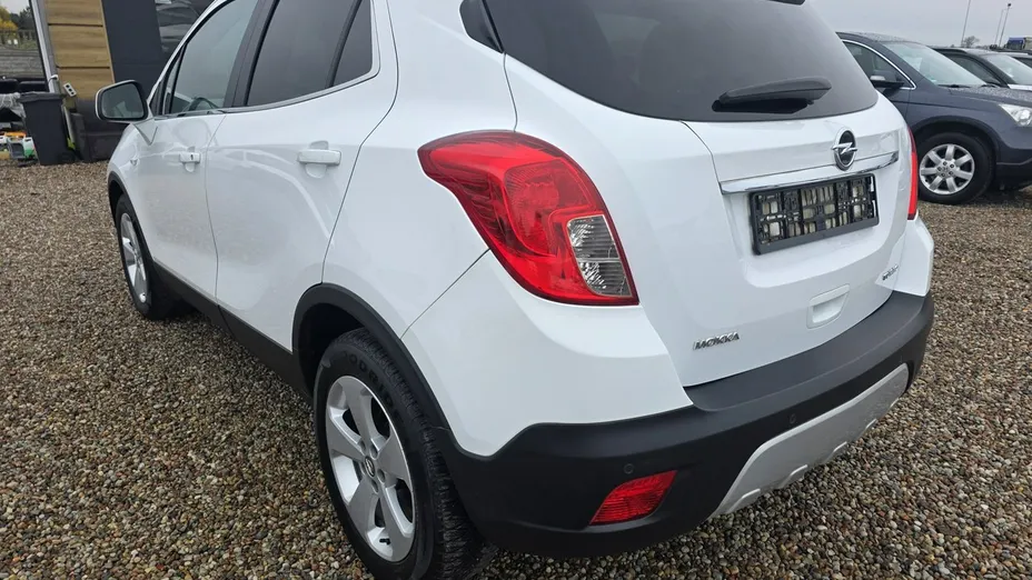 OPEL Mokka -