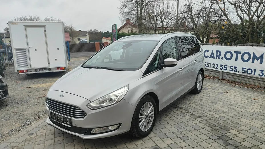 FORD Galaxy -