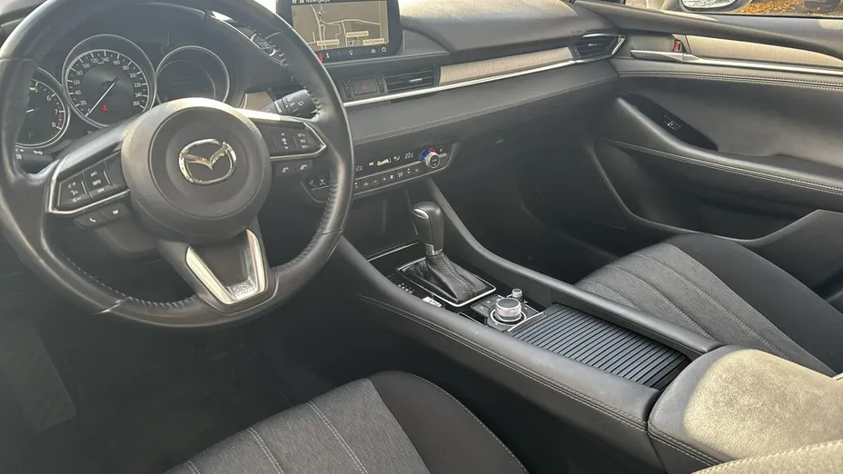 MAZDA 6 -