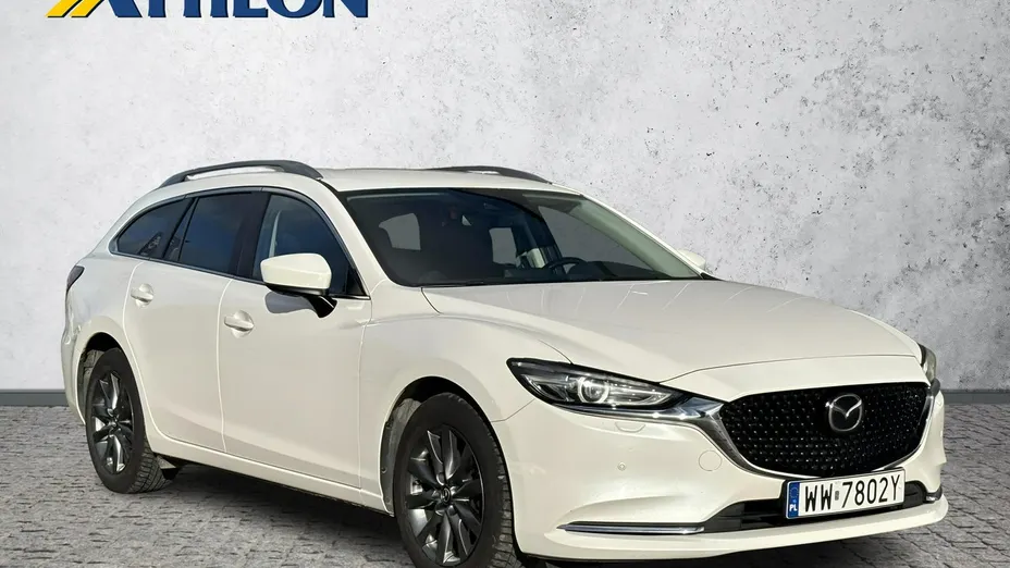 MAZDA 6 -