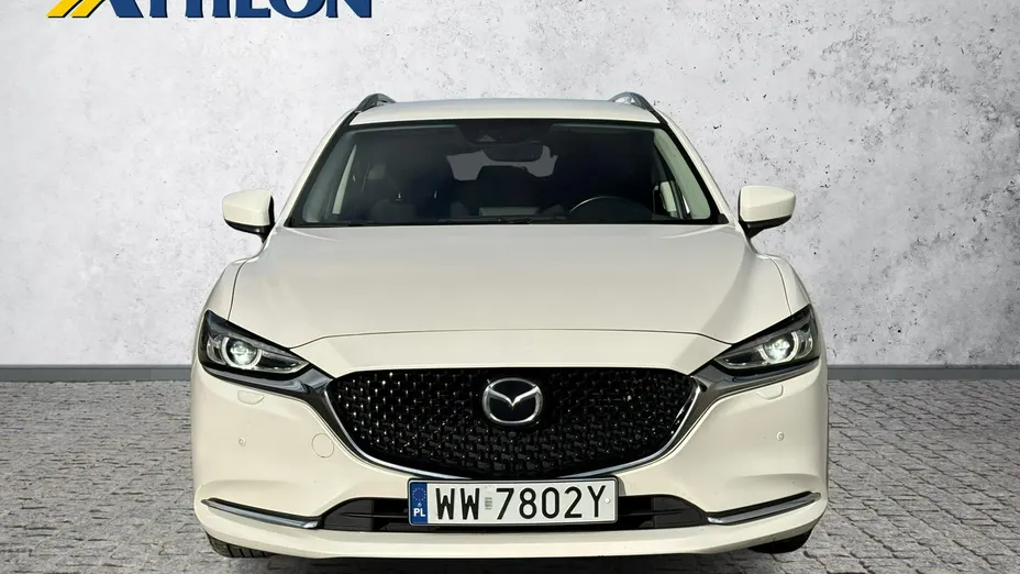 MAZDA 6 -