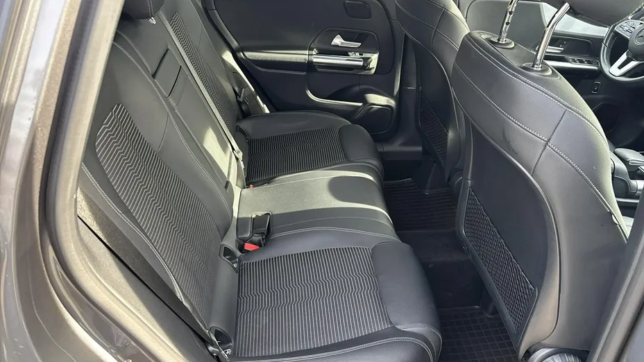 MERCEDES-BENZ B Klasa -