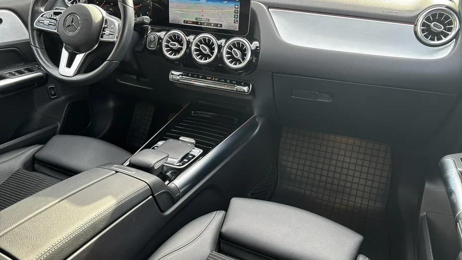 MERCEDES-BENZ B Klasa -