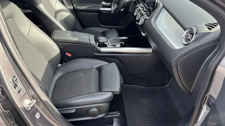 MERCEDES-BENZ B Klasa -